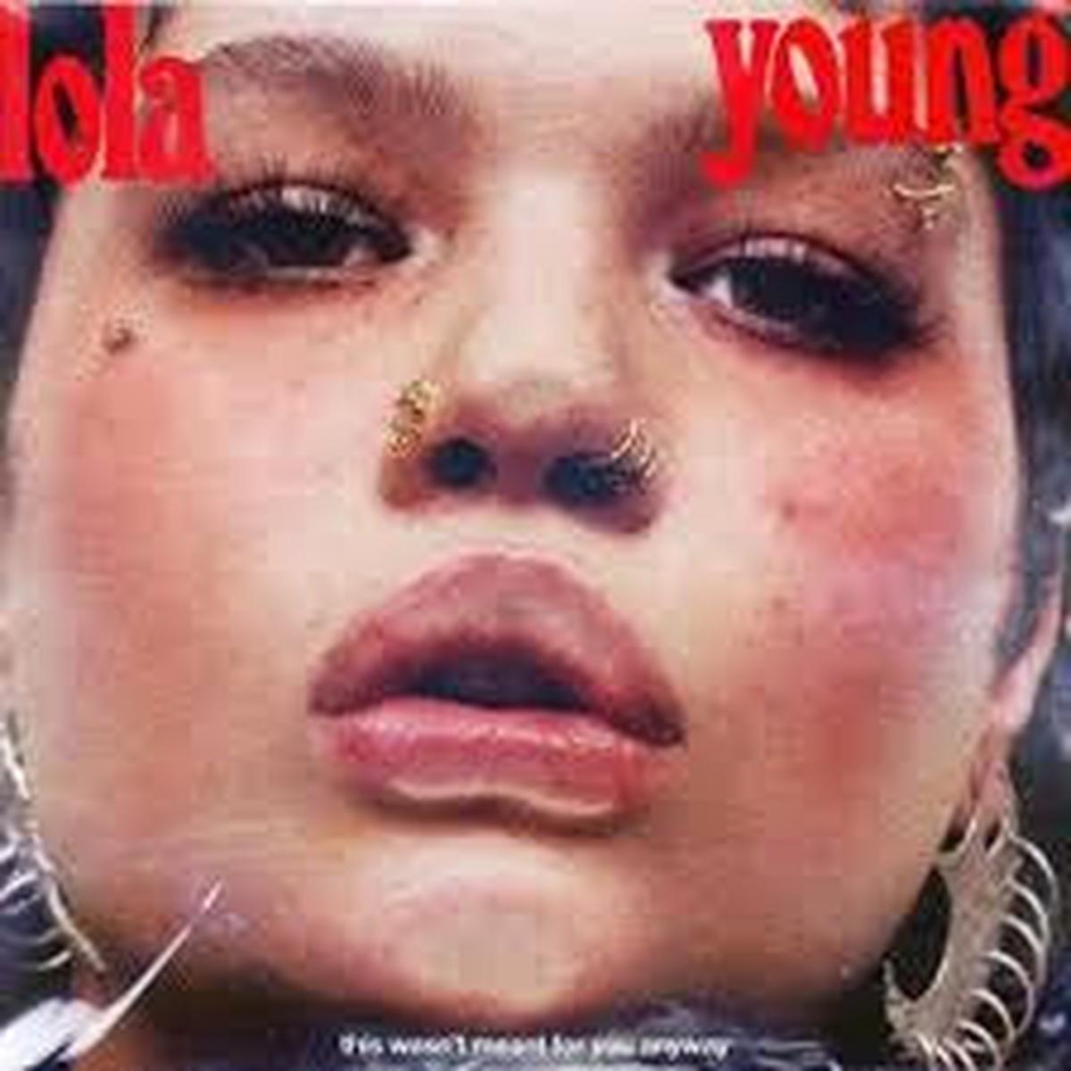YOUNG LOLA-THIS WASN T MEANT FOR YOU ANYWAY RED VINYL LP *NEW*