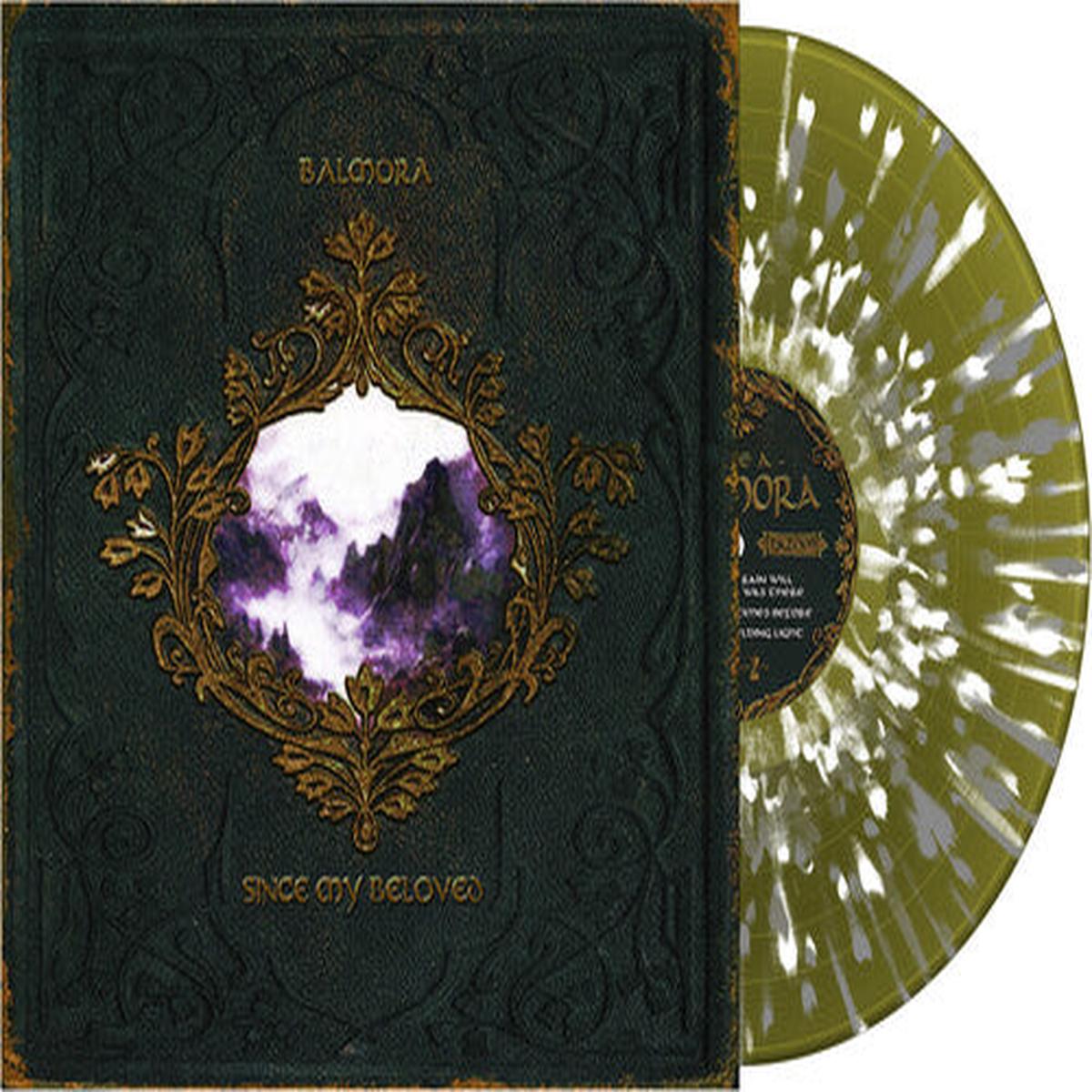 (PRESALE 5/8/26) Six Pacts Etched in Blood (SEAWEED GREEN WHITE/SILVER SPLATTER VINYL) | Mint (M) Mint (M) - - METAL *NEW/COLOR*