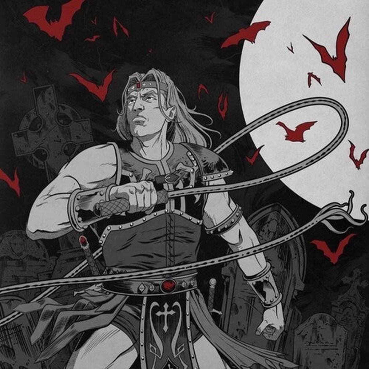 (PRE ORDER 3/06/26) Music from Castlevania (Original Soundtrack) (RED 46xVINYL) | - - SOUNDTRACK *NEW/COLOR*