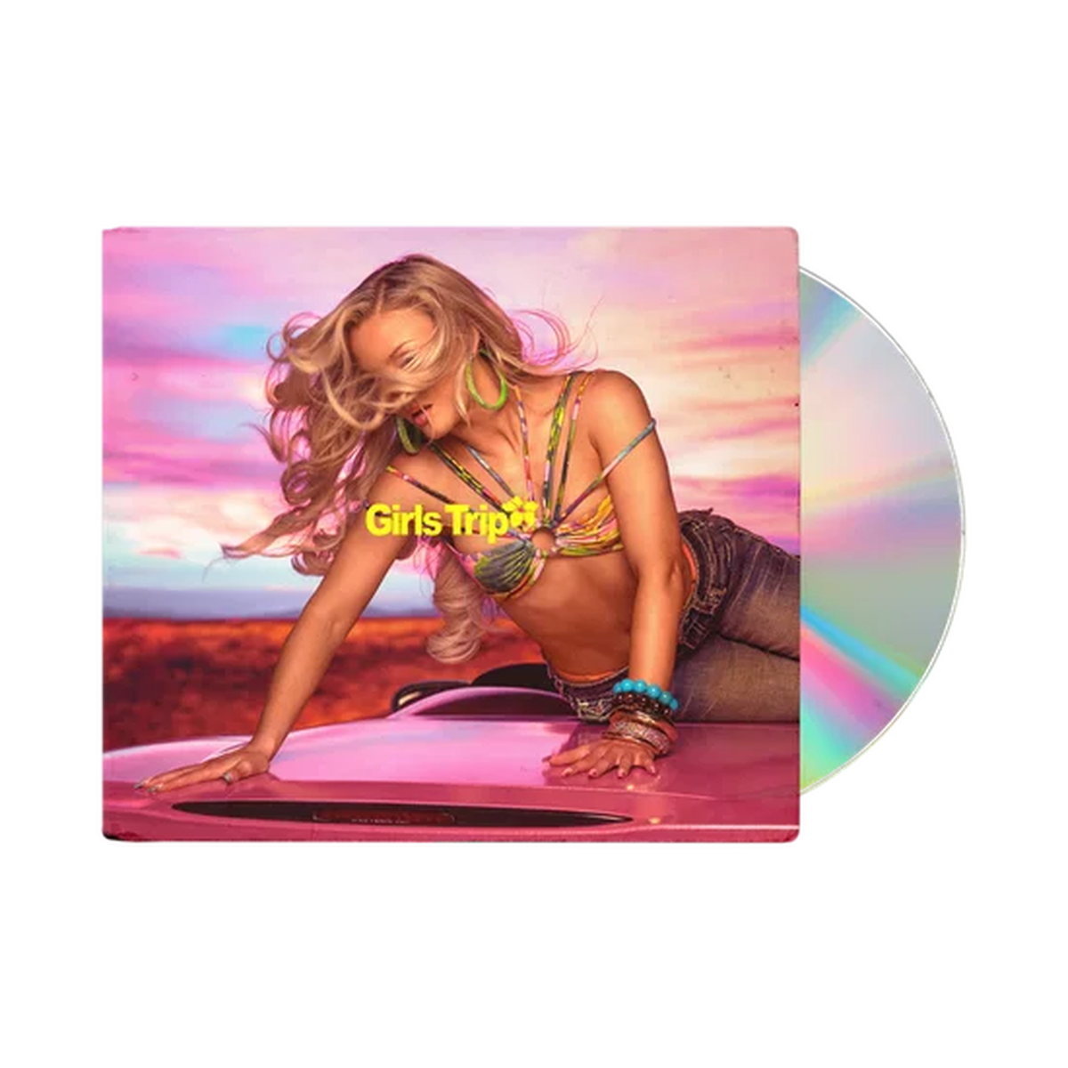 Zara Larsson Midnight Sun (girls Trip) CD