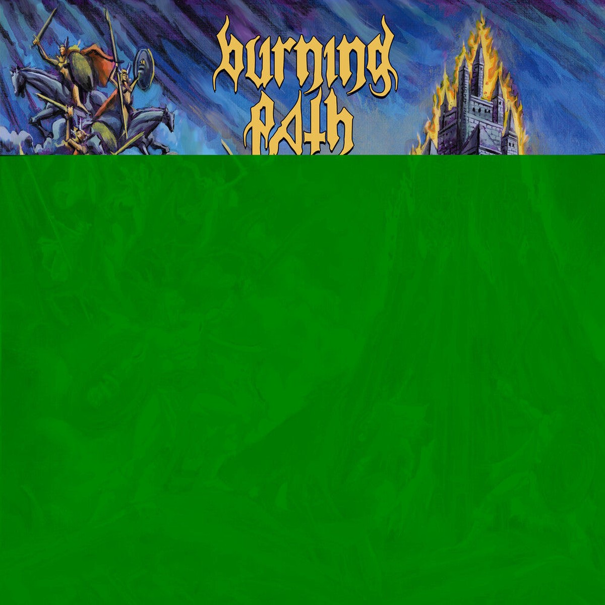 Burning Path – Burning Path [LP]