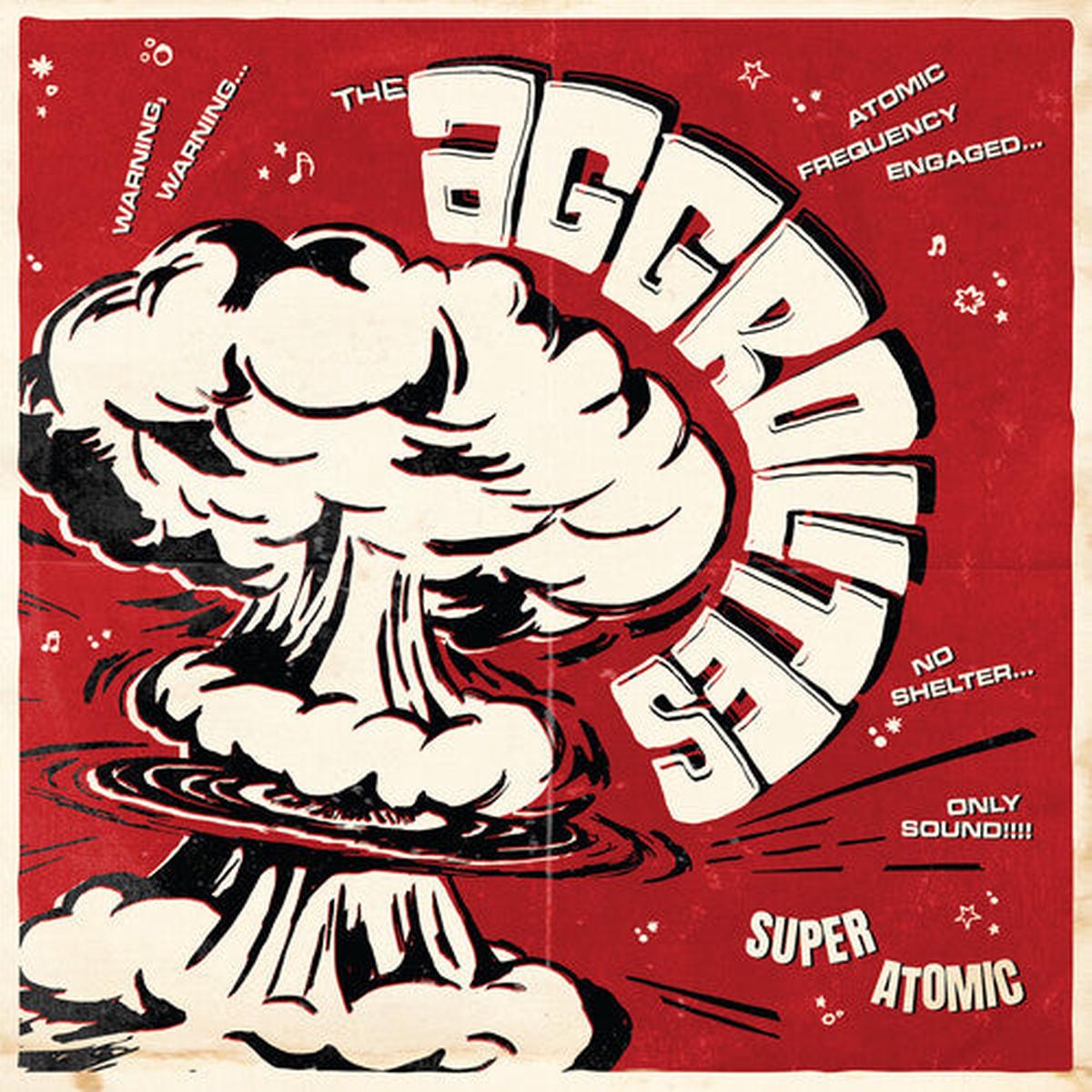 (PRESALE 6/5/26) Super Atomic (VINYL) | Mint (M) Mint (M) - - REGGAE *NEW*