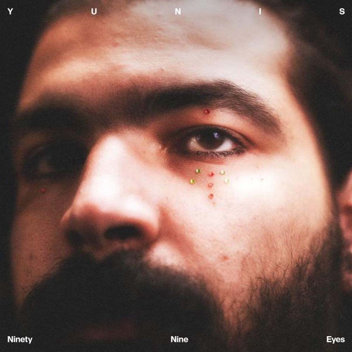 Yunis Ninety Nine Eyes Vinyl LP 2025