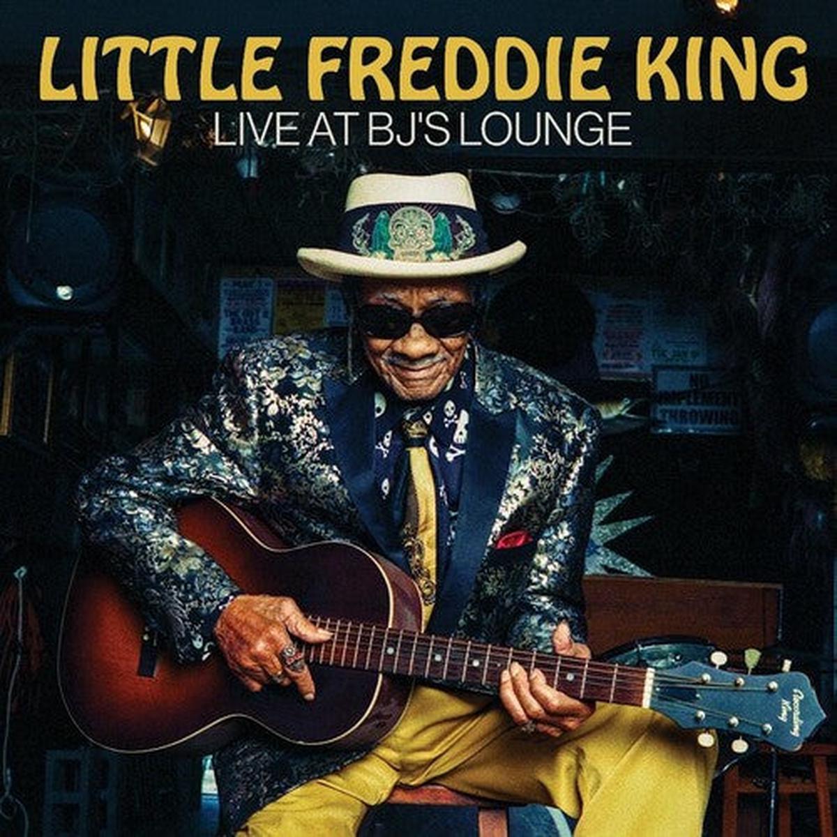 (PRESALE 5/22/26) Live at Bj's Lounge (2xVINYL) | Mint (M) Mint (M) - - BLUES *NEW*
