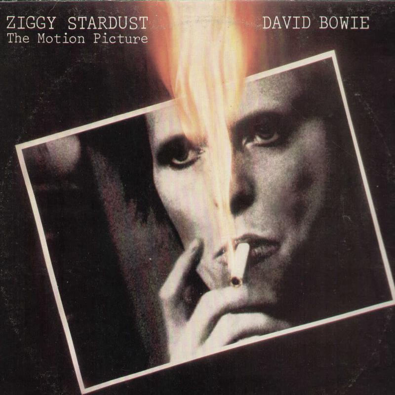 Zyggy Stardust The Motion Picture