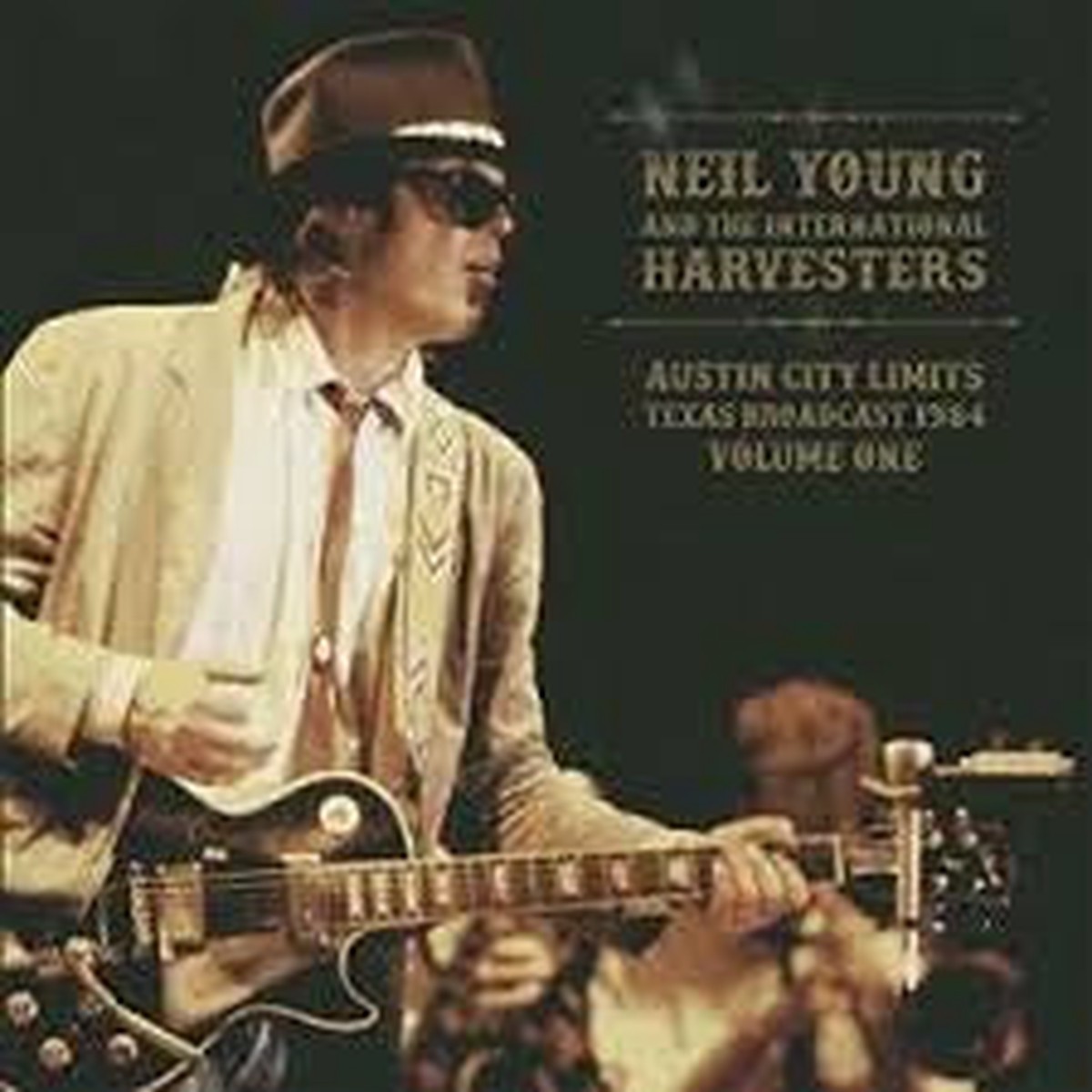 YOUNG NEIL & THE INTERNATIONAL HARVETERS-AUSTIN CITY LIMITS VOL 1 2LP *NEW*
