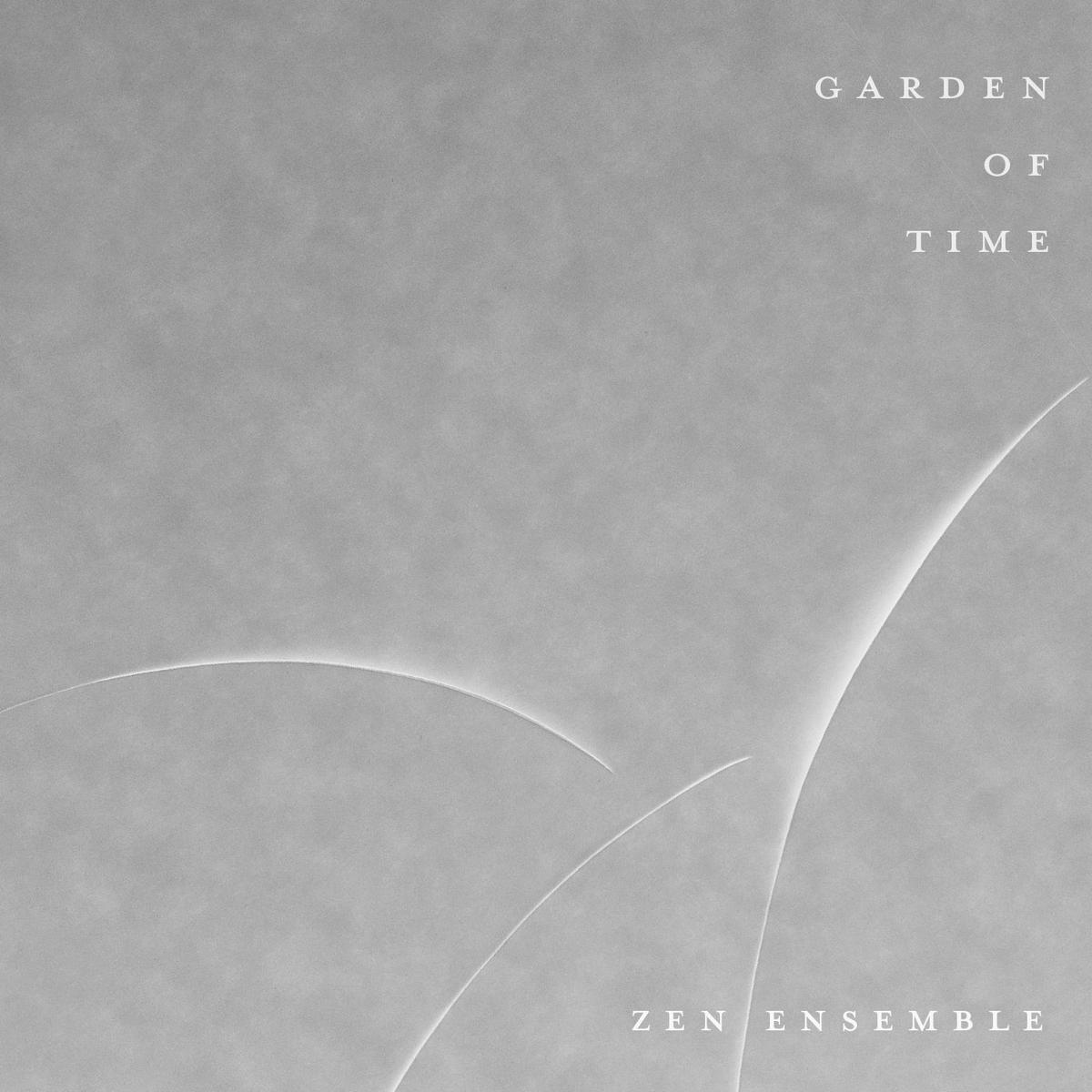 Zen Ensemble Garden of Time LP