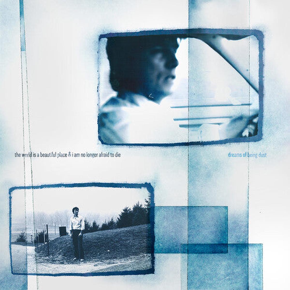 (PRE-ORDER 10/17/25) Dreams of Being Dust [Explicit Content] (VINYL) | Mint (M) Mint (M) - - ROCK *NEW*