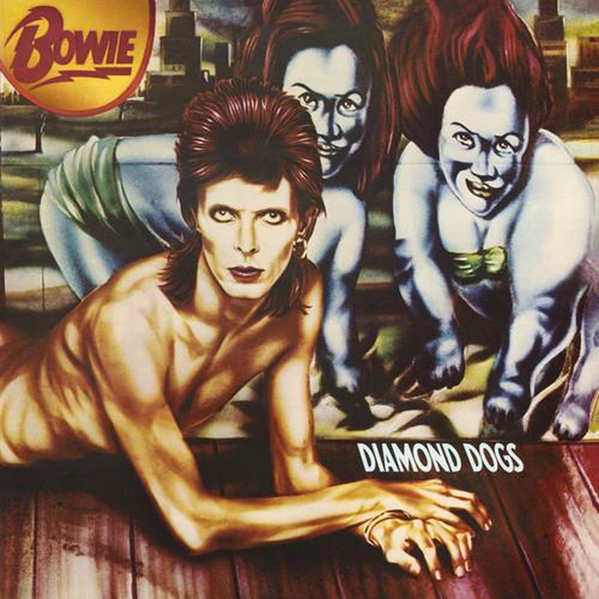 Diamond Dogs – Vinyl LP