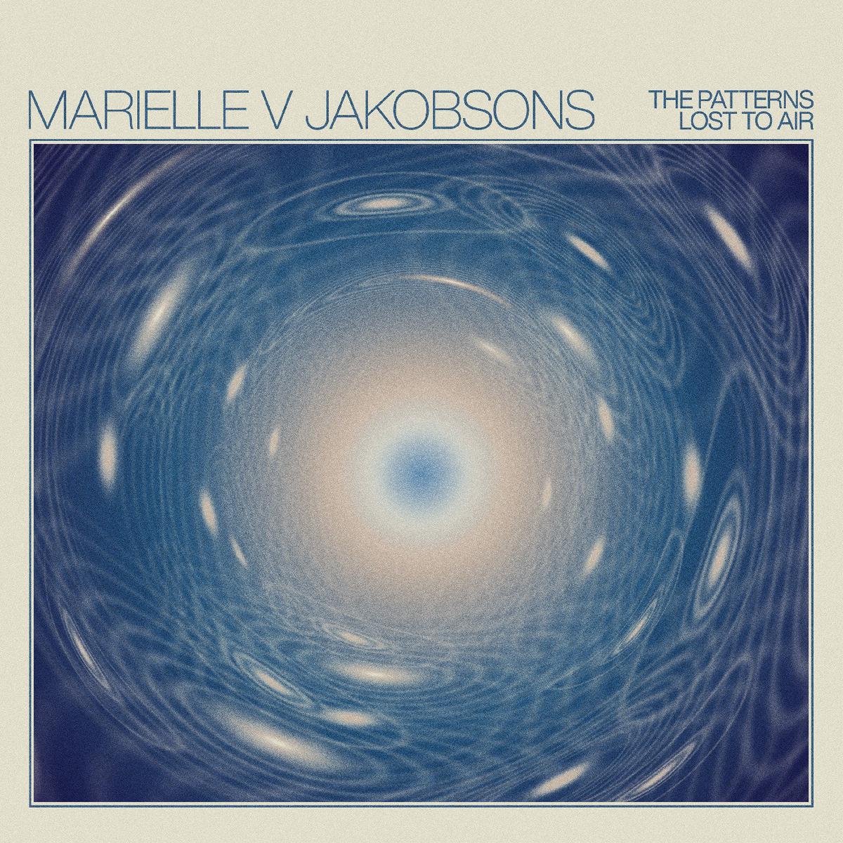 (PRE-ORDER 2/20/26) The Patterns Lost To Air (VINYL) | Mint (M) Mint (M) - - AMBIENT *NEW*