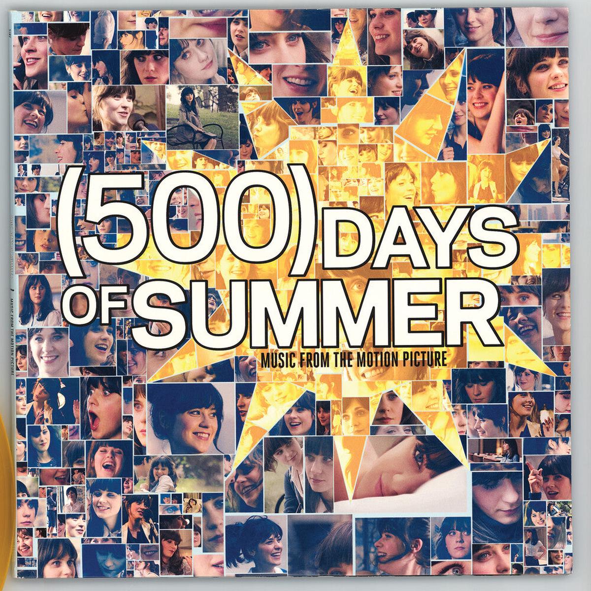 (500) Days Of Summer: Music From Motion Pict / Var - (500) Days Of Summer: Music From Motion Pict / Var [LP]