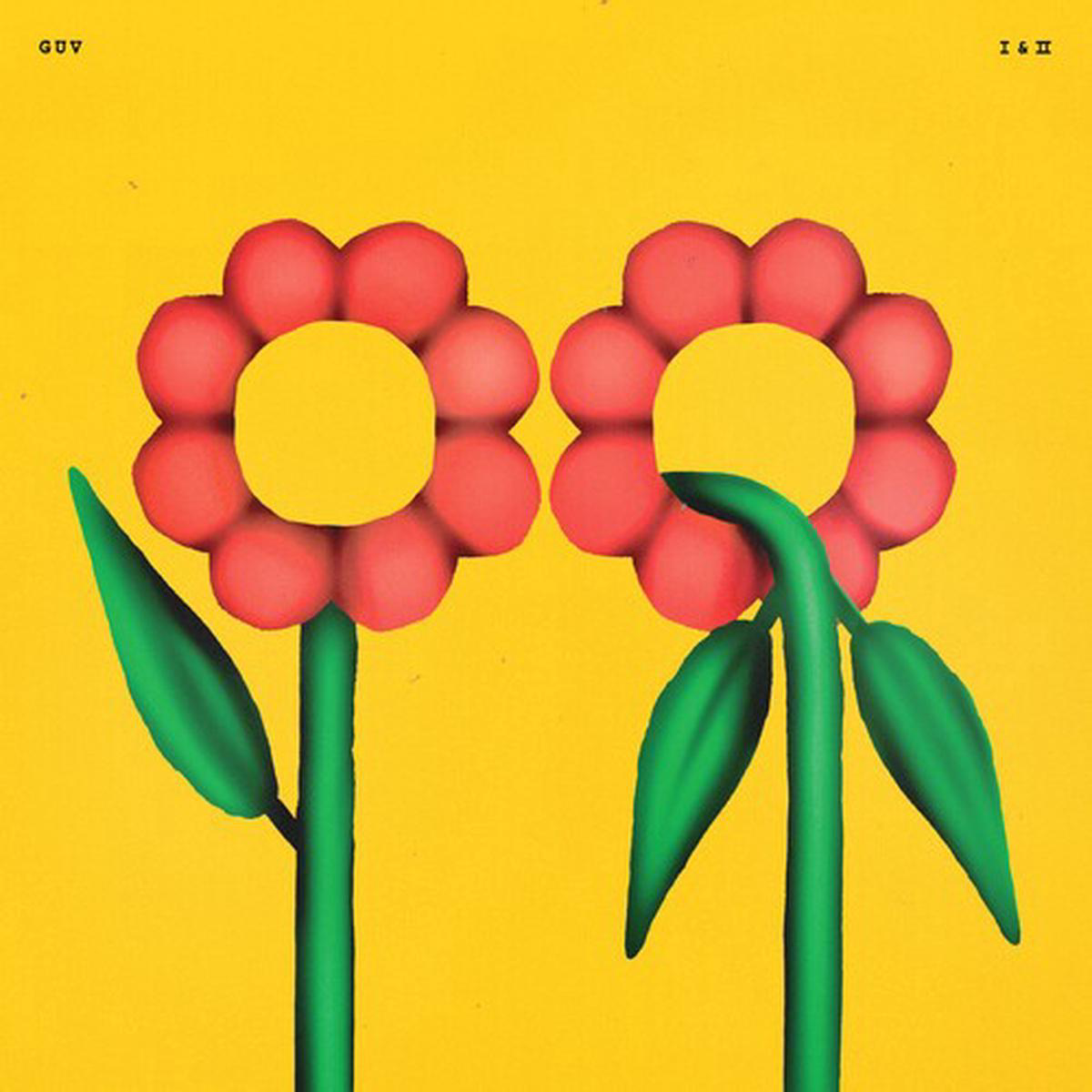 Young Guv 8211 GUV I 038 II 2LP