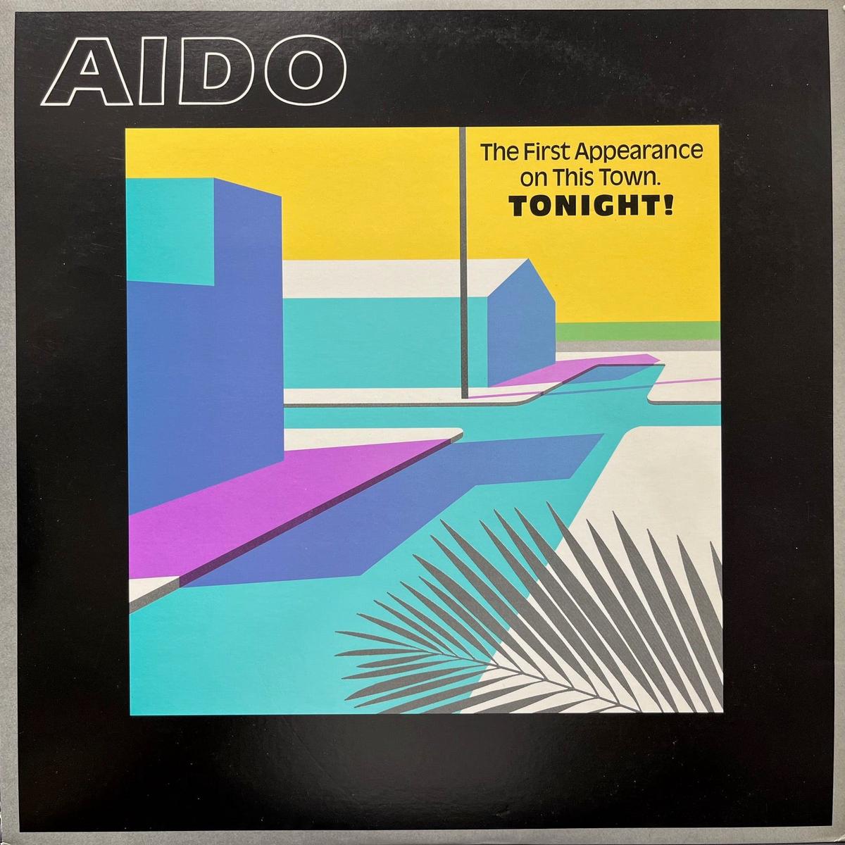 / (AIDO) (20AH 1451, LP) Reissue