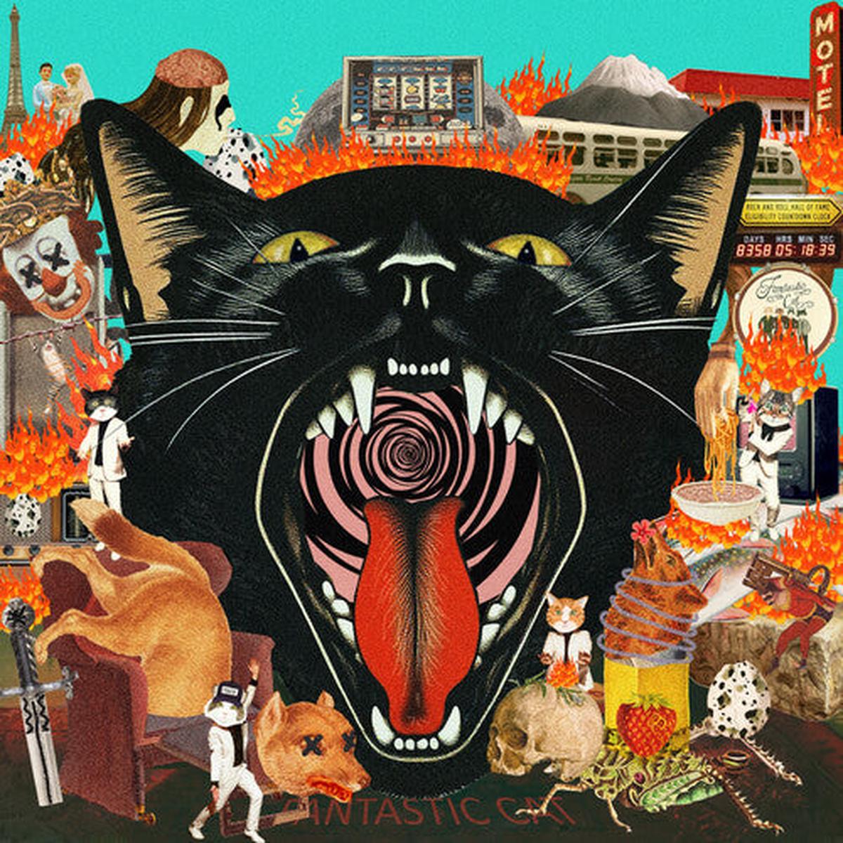 (PRE ORDER 4/10/26) Cat Out Of Hell (VINYL) | - - ALT/INDIE *NEW*