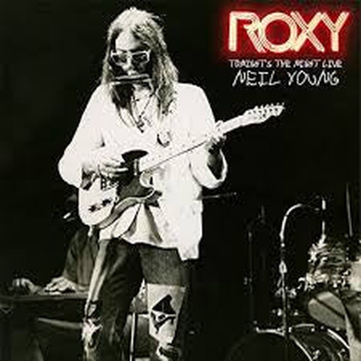 YOUNG NEIL-ROXY TONIGHT'S THE NIGHT 2LP *NEW*
