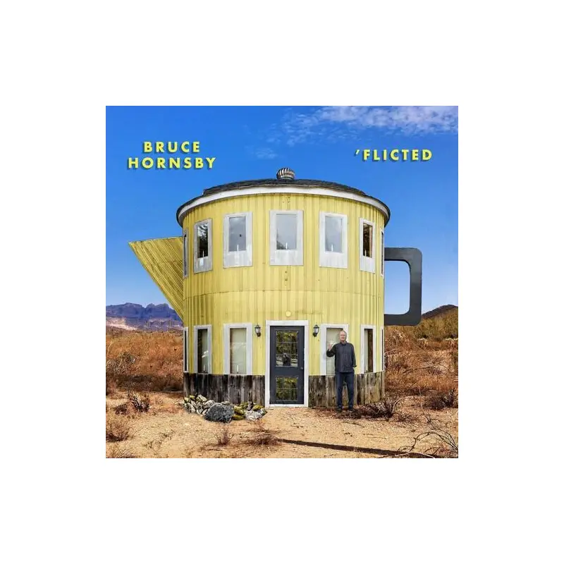 'flicted - Vinyl LP