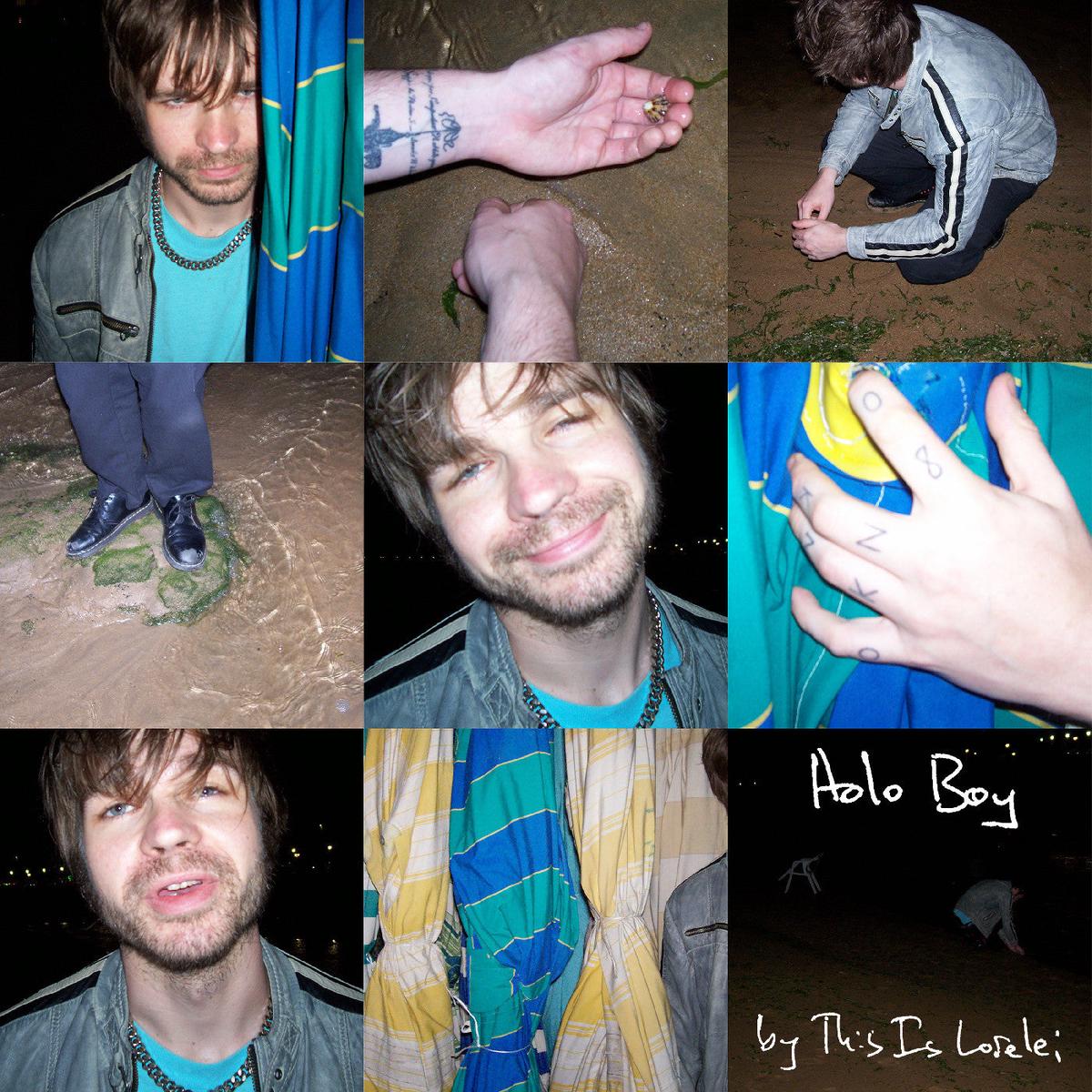 (PRE-ORDER 12/12/25) Holo Boy (Baby Blue Vinyl) | Mint (M) Mint (M) - - ALT/INDIE *NEW/COLOR*