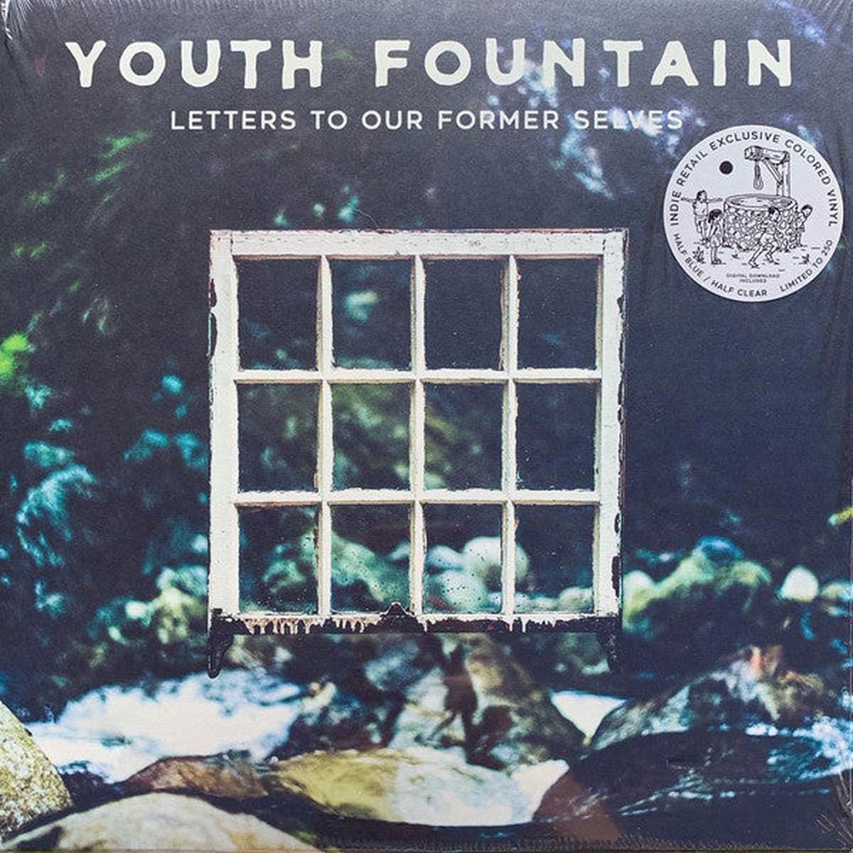 Youth Fountain - Letters From Our Former Selves