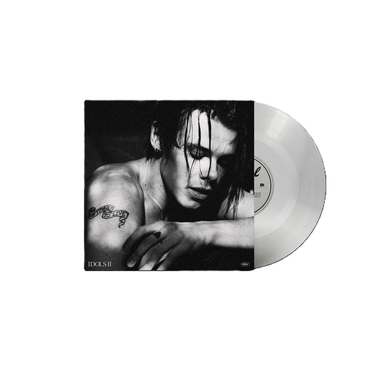 Yungblud Idols II (Clear Vinyl)