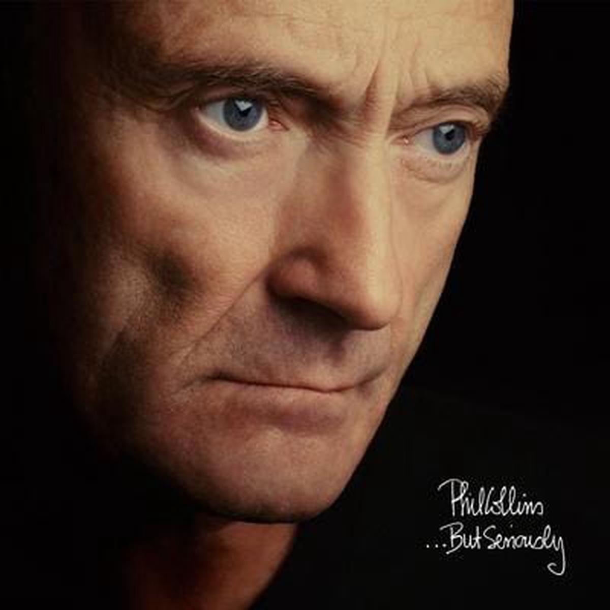 ...But Seriously:   - Phil Collins [VINYL]