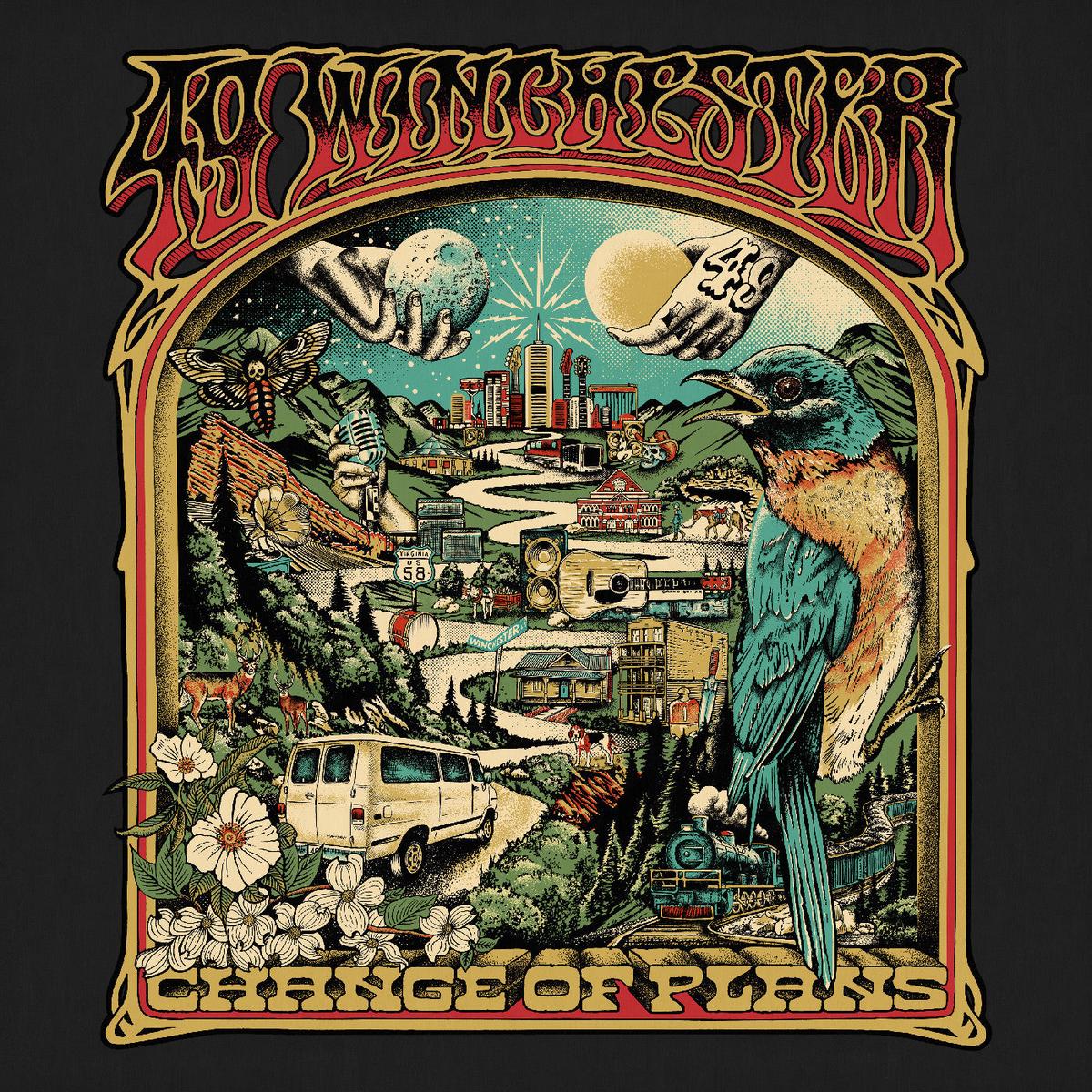 (PRE ORDER 5/15/26) Change Of Plans (IND EXL GOLD VINYL) | - - COUNTRY *NEW/COLOR*