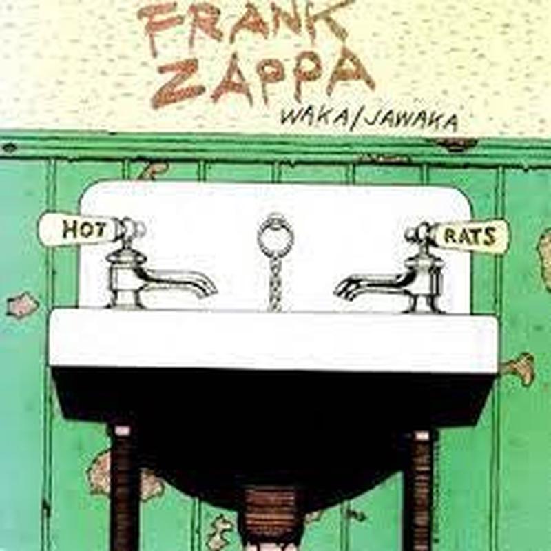 ZAPPA FRANK-WAKA/JAWAKA LP *NEW*