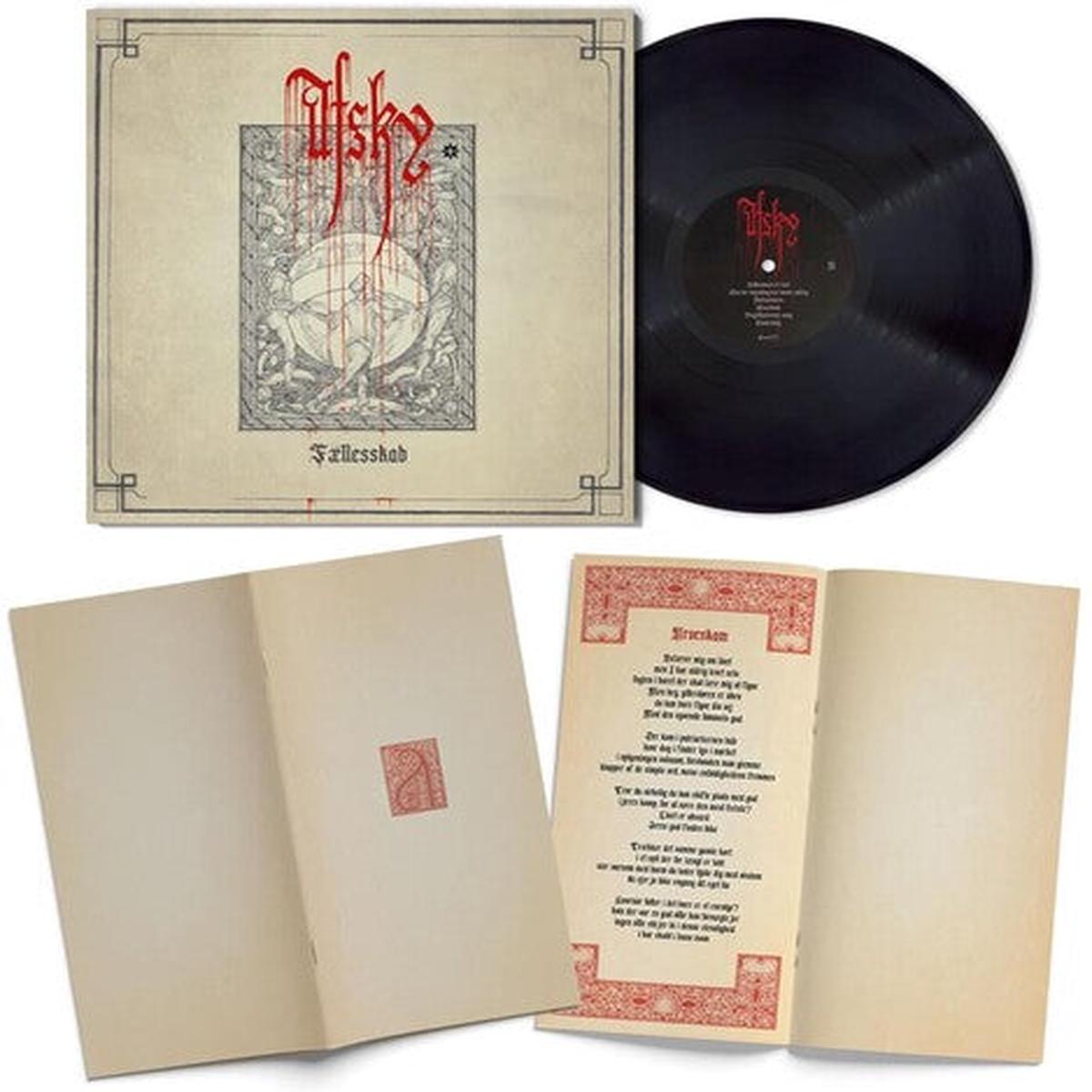(PRE-ORDER 1/2/26) Faellesskab [Import] (VINYL) | - - METAL *NEW*