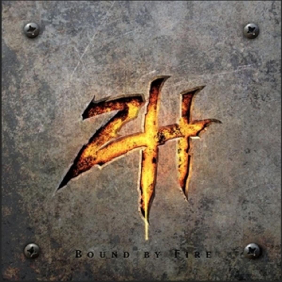 Zimmers Hole - Bound By Fire (Red)
