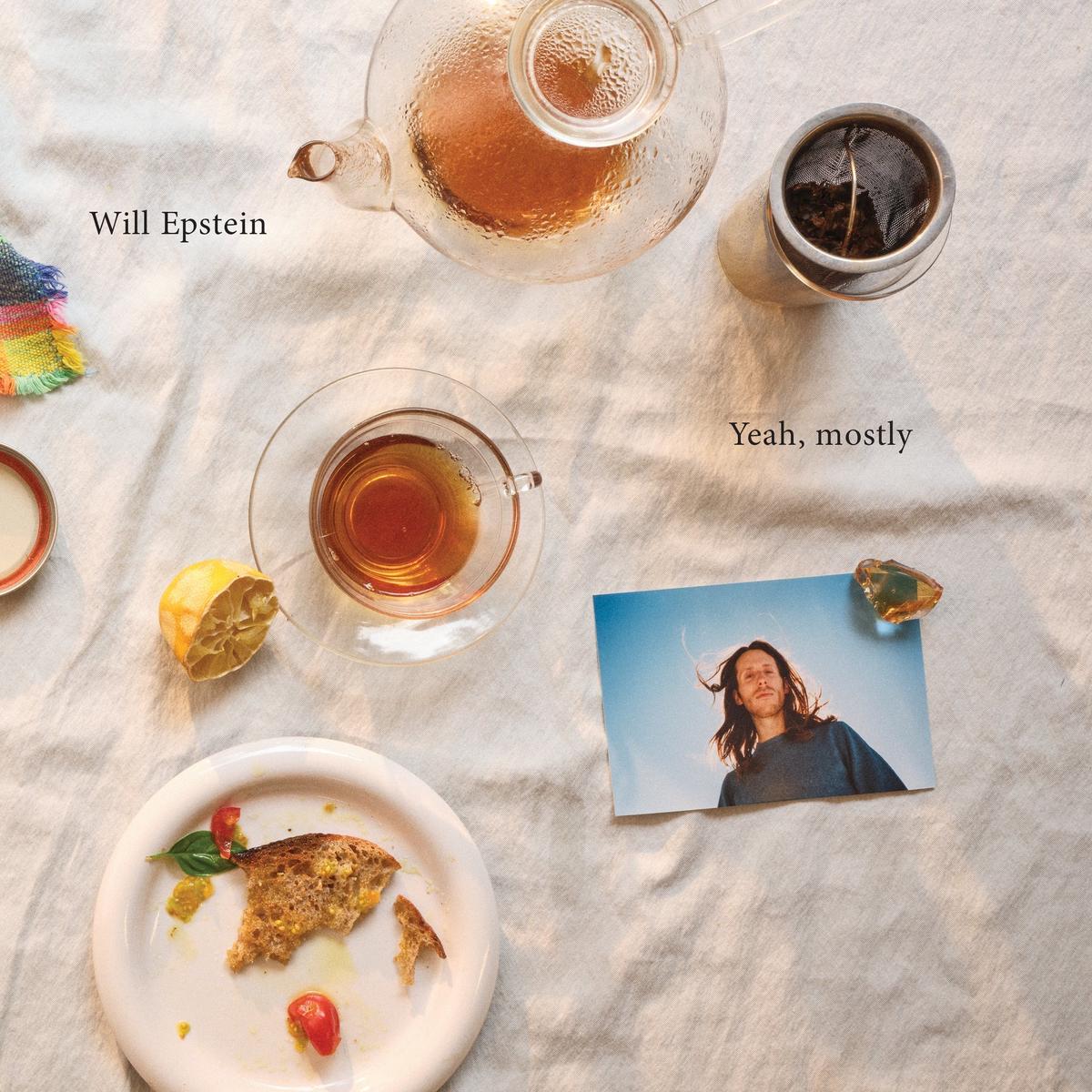 (PRE-ORDER 1/9/26) Yeah Mostly (VINYL) | - - ROCK *NEW*