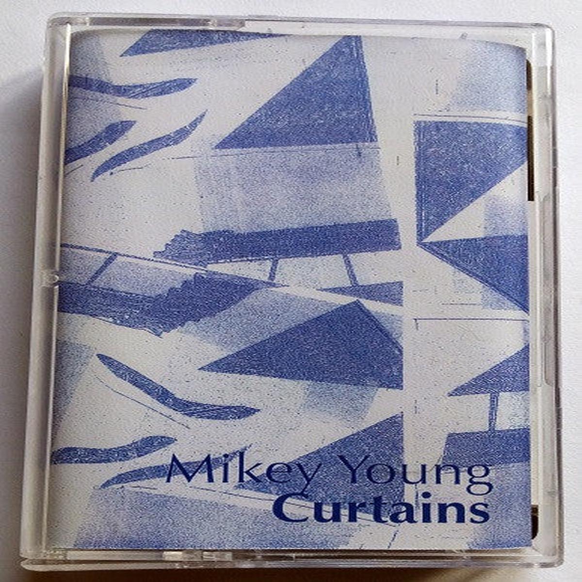 Young, Mikey - Curtains [Vinyl]