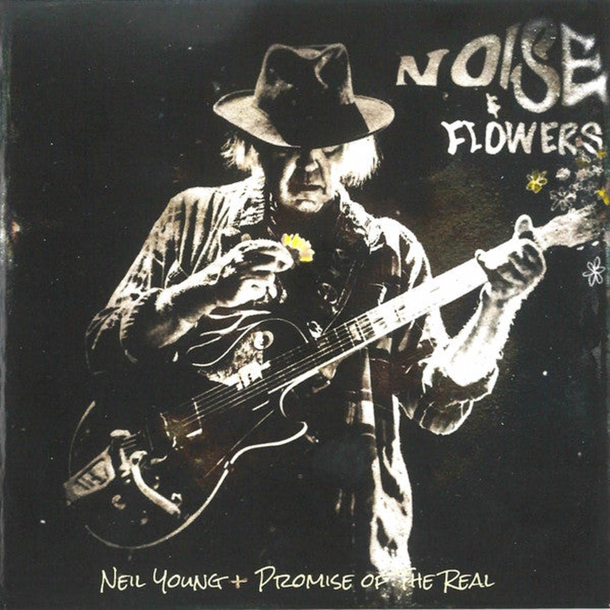 Young, Neil + Promise Of The Real - Noise and Flowers [Vinyl]