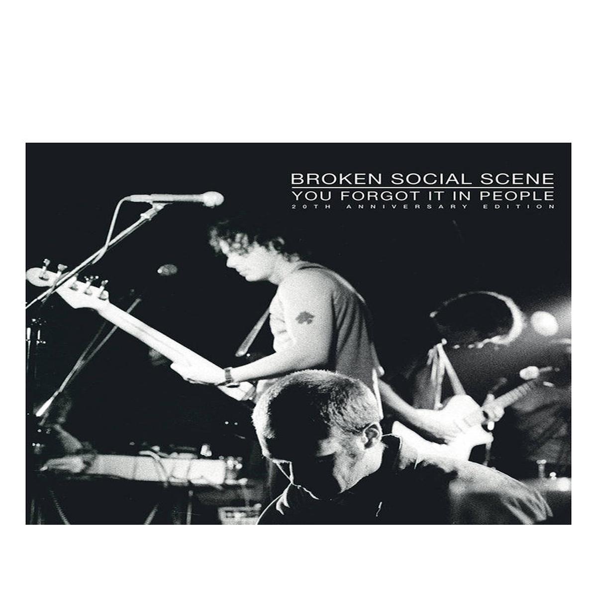 You Forgot It In People 20th Anniversary Edition 2LP (Color)