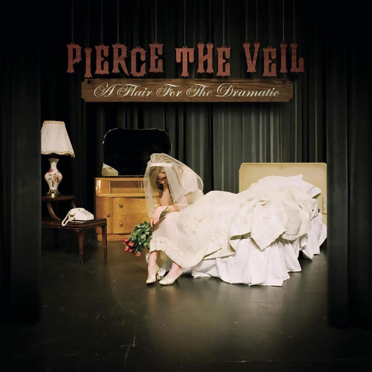 (PRE-ORDER 1/30/26) A Flair For The Dramatic (VINYL) | - - ROCK *NEW*