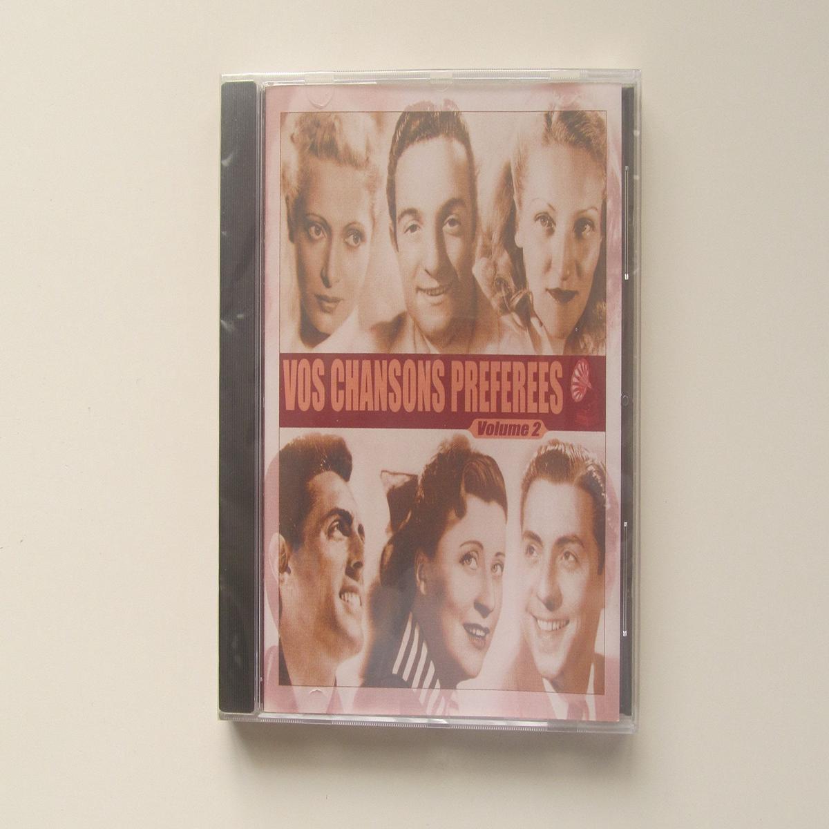 Your Favorite Songs Volume 2,