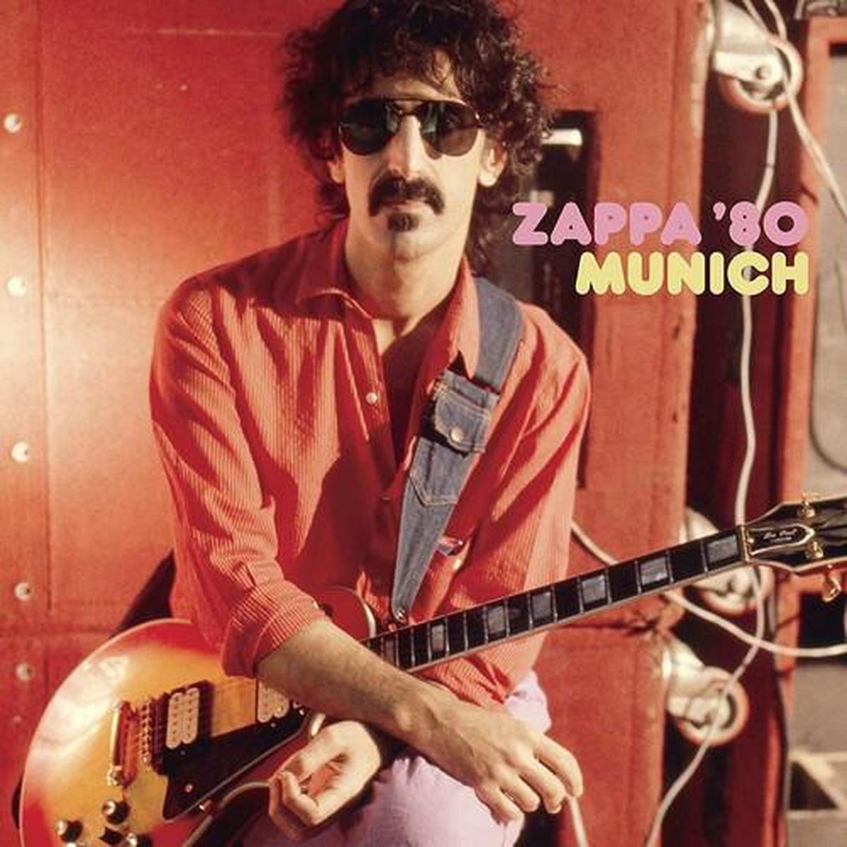 Zappa 80 Munich - Vinyl LP