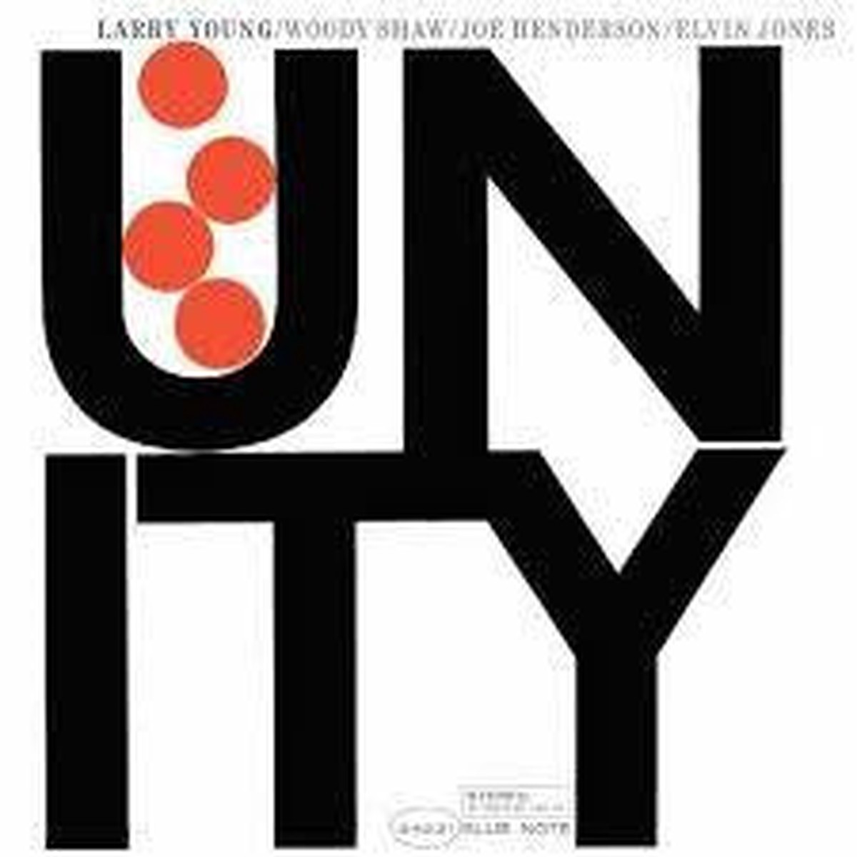 YOUNG LARRY-UNITY LP *NEW*