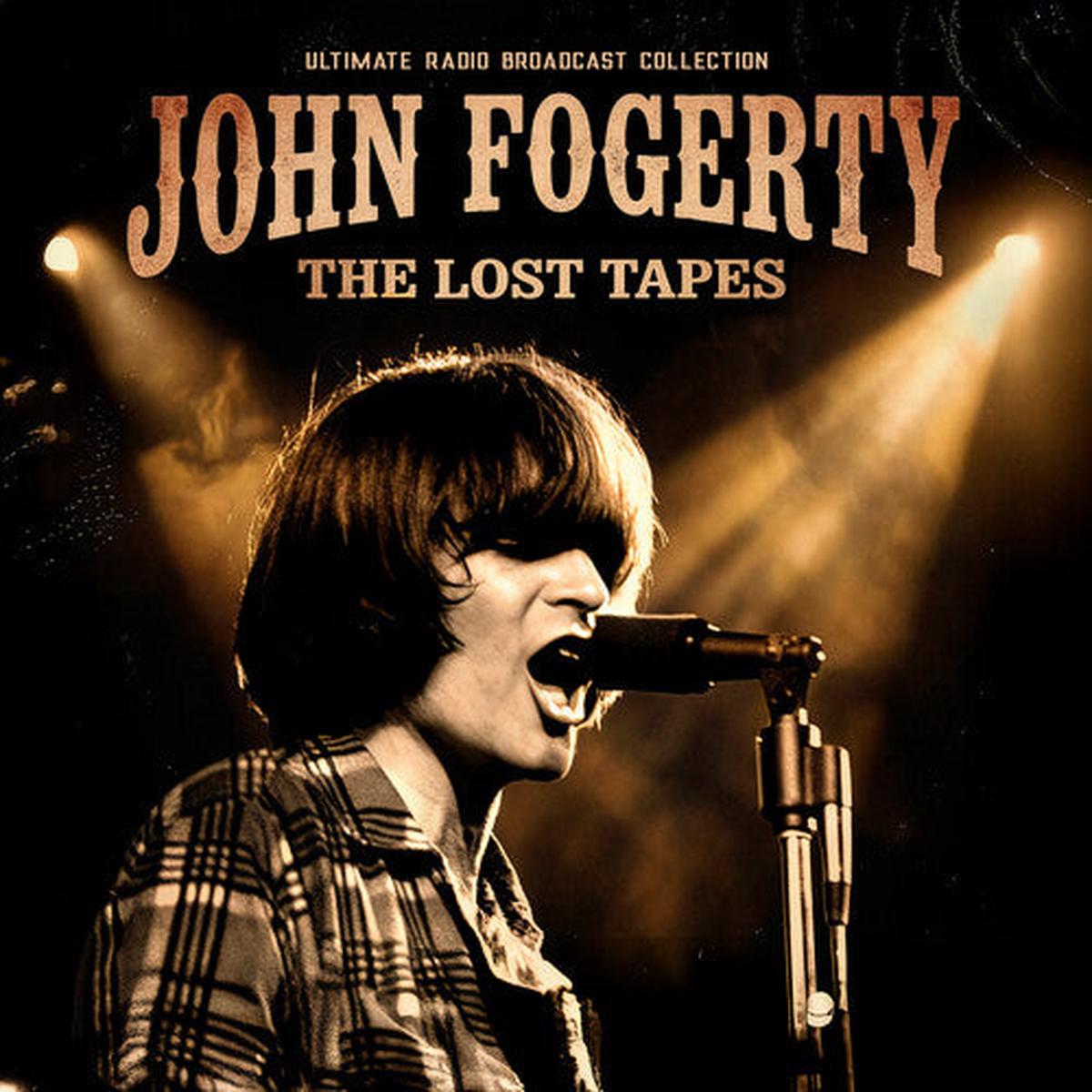 (PRE ORDER 3/20/26) The Lost Tapes (VINYL) | - - ROCK *NEW*