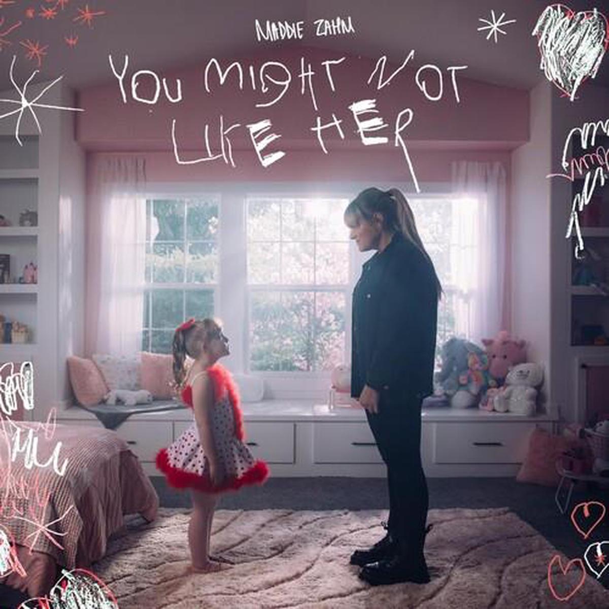 You Might Not Like Her - Vinyl LP