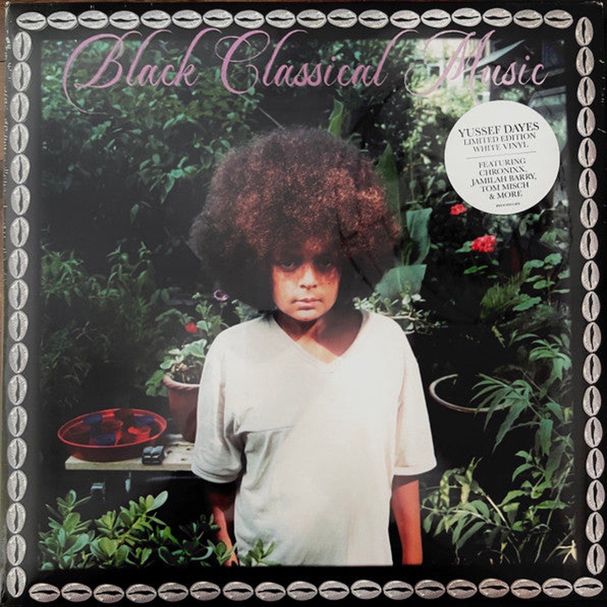 Yussef Dayes Black Classical Music (LPSET)