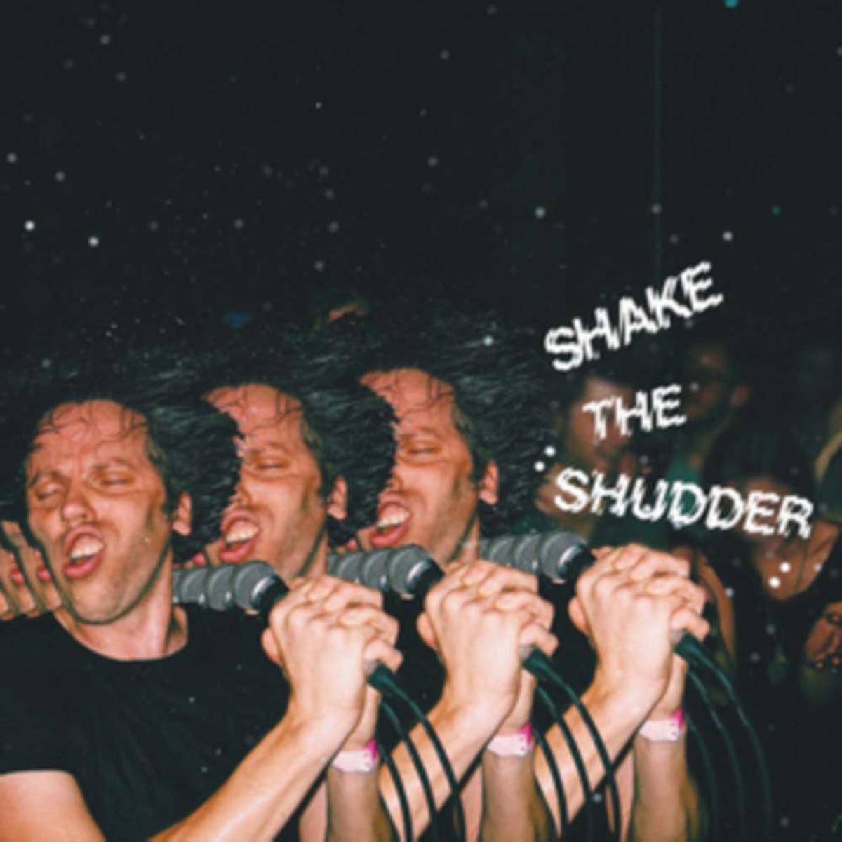 !!! Shake The Shudder Vinyl LP 2017 - Default Title