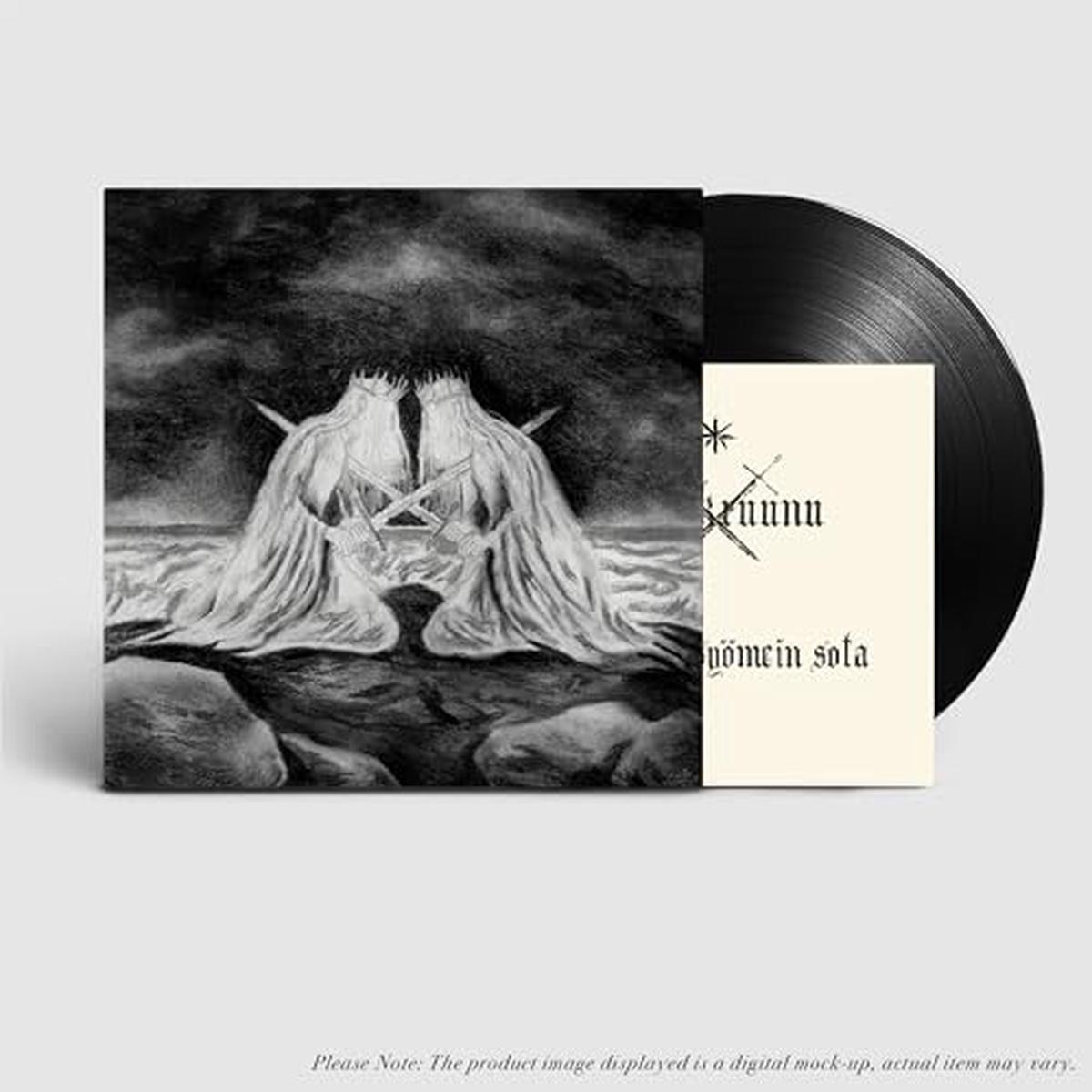 (PRE-ORDER 10/3/25) Uinuos Syomein Sota (VINYL) | Mint (M) Mint (M)