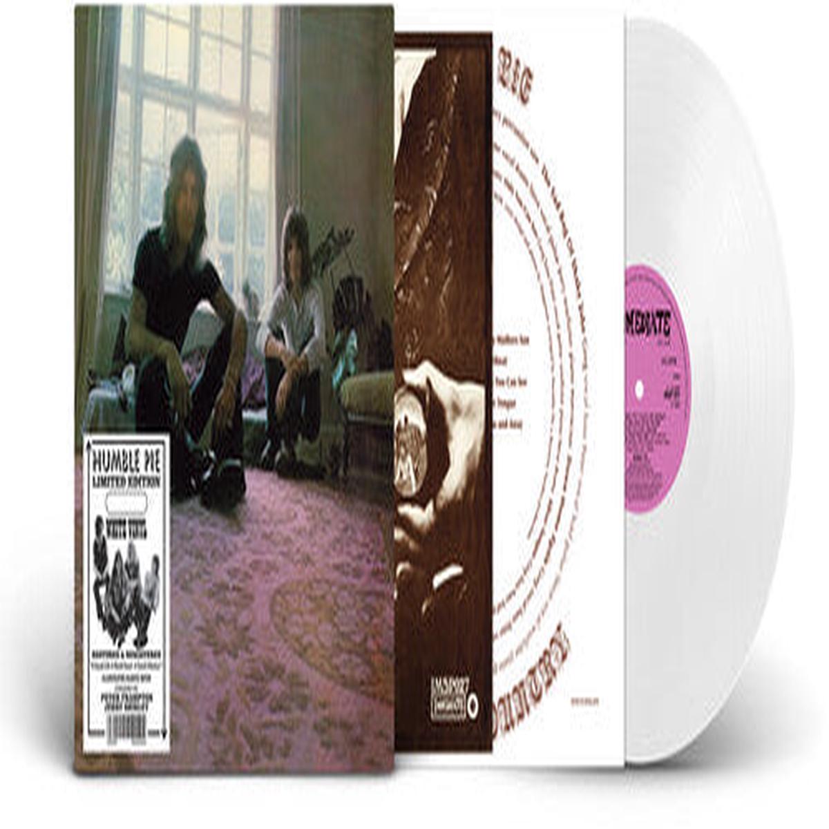 (PRESALE 5/15/26) Town and Country (NUMBERED LIMITED ED WHITE VINYL) | Mint (M) Mint (M) - - ROCK *NEW/COLOR*