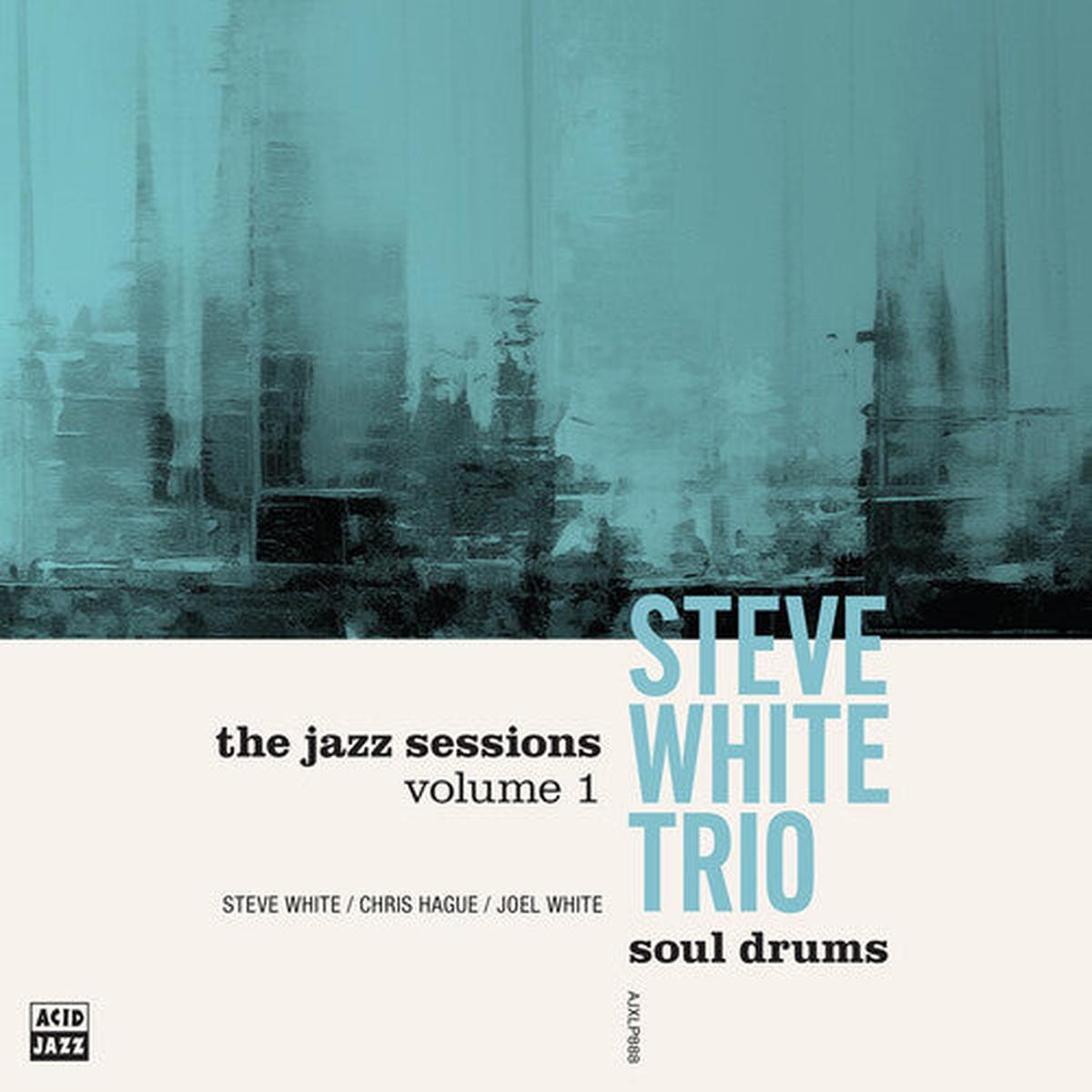 (PRE ORDER 3/20/26) Soul Drums (VINYL) | - - JAZZ *NEW*