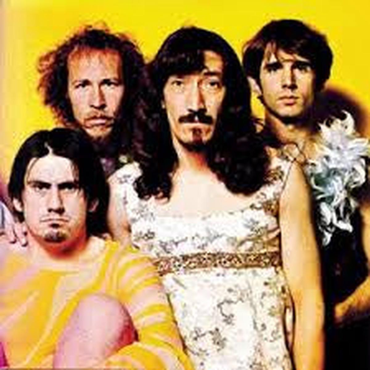 ZAPPA FRANK-WE RE ONLY IN IT FOR THE MONEY LP EX COVER VG+