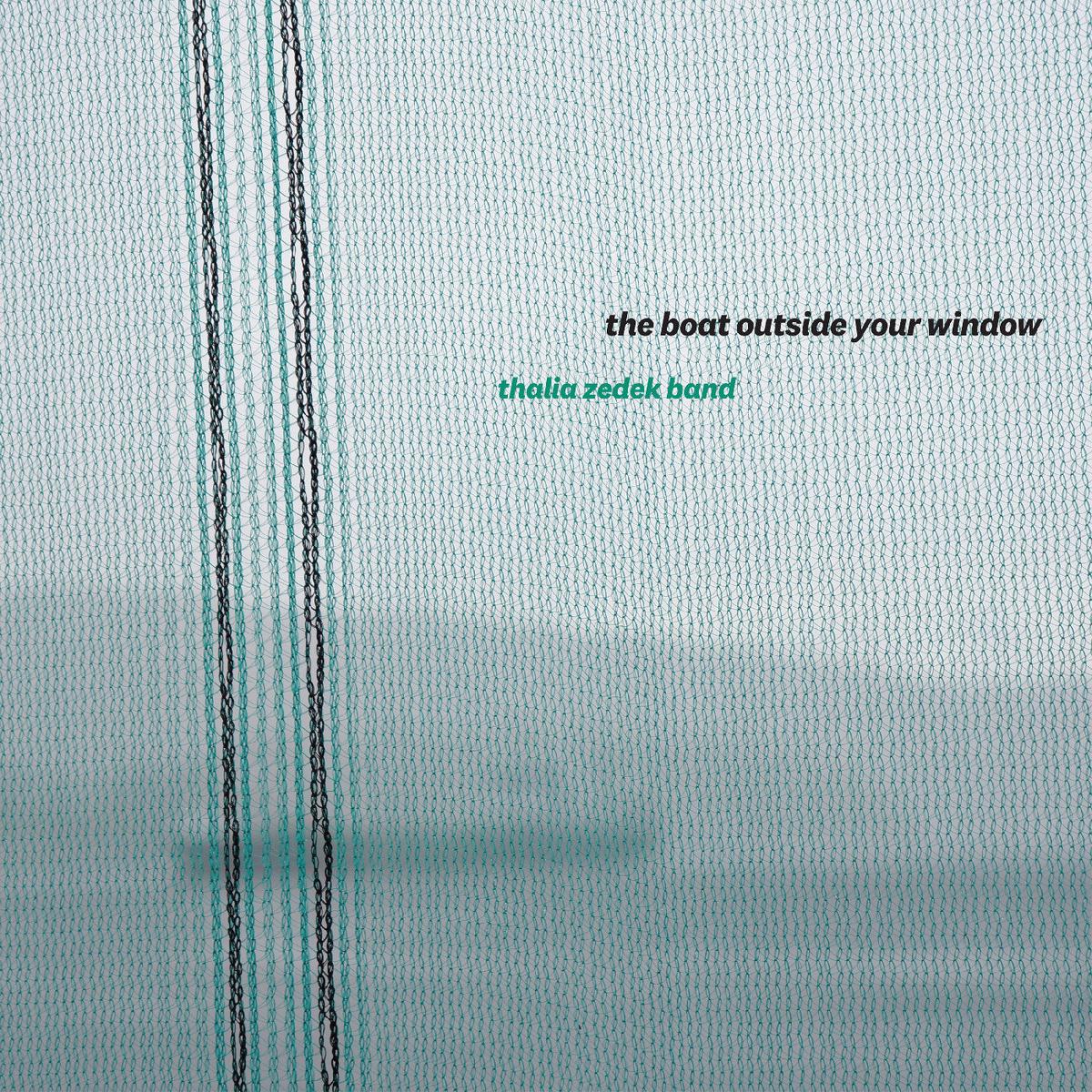 Zedek, Thalia Band - Boat Outside Your Window [Vinyl]