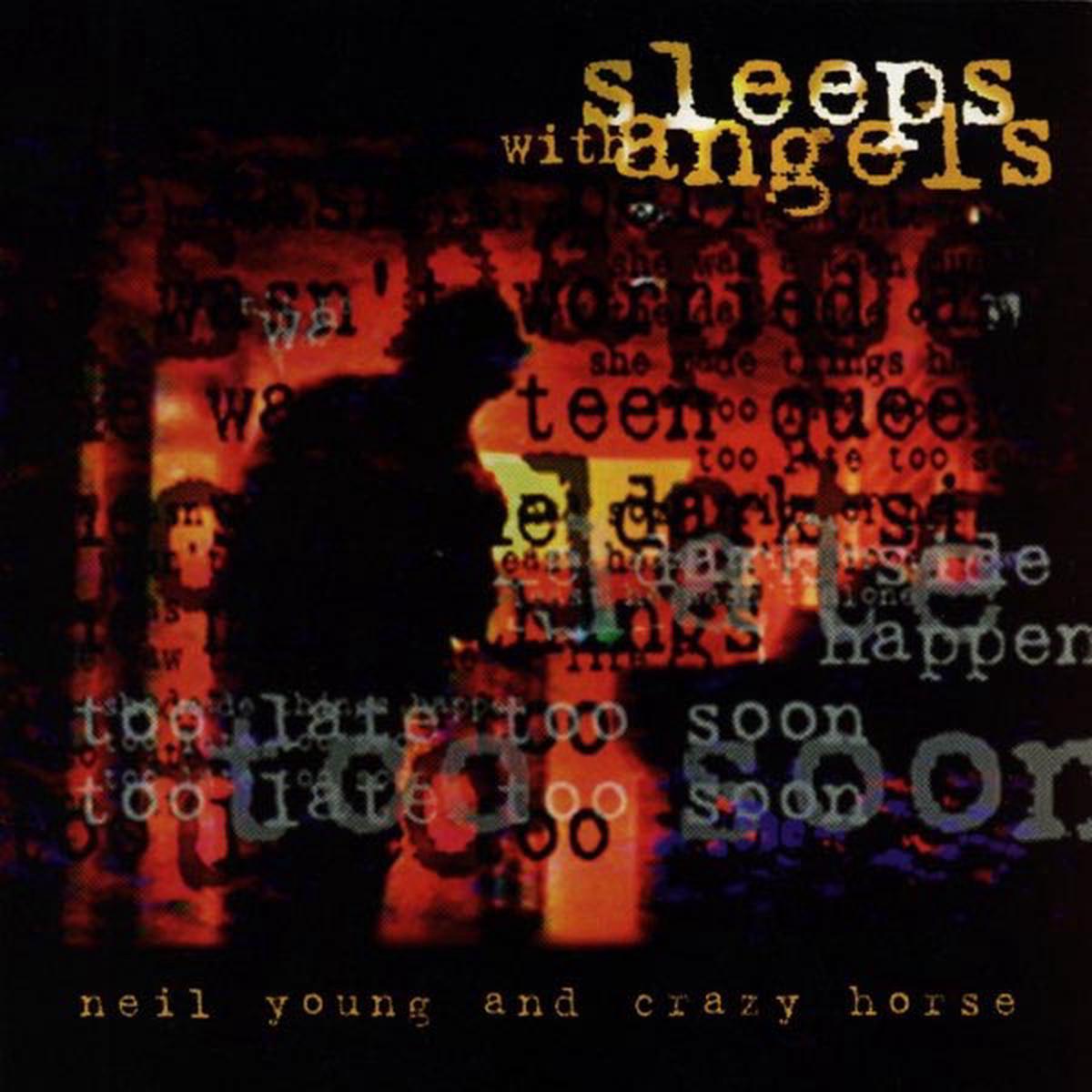 (PRESALE 5/22/26) Sleeps With Angels (2xVINYL) | Mint (M) Mint (M) - - ROCK *NEW*
