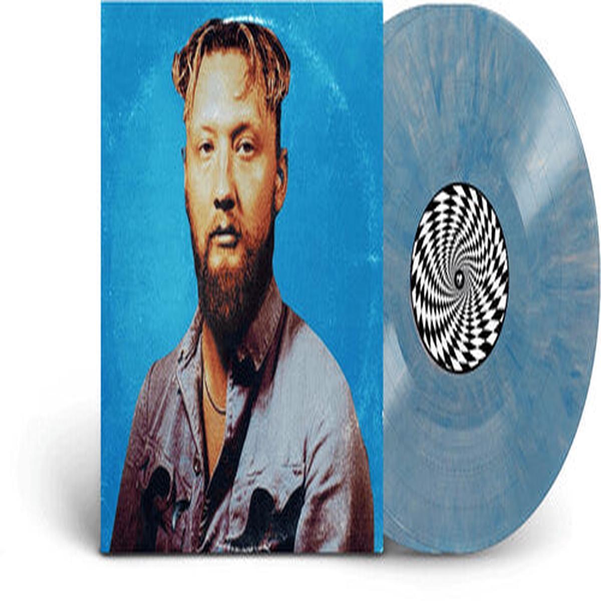 (PRESALE 6/12/26) Rock and a Hard Place (BLUE MARBLE 2xVINYL) | Mint (M) Mint (M) - - ALT/INDIE *NEW/COLOR*