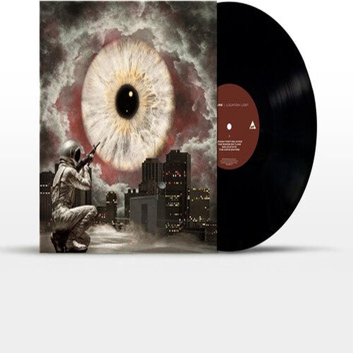 (PRE-ORDER 4/24/26) Location Lost [Black Vinyl] | - - ALT/INDIE *NEW*