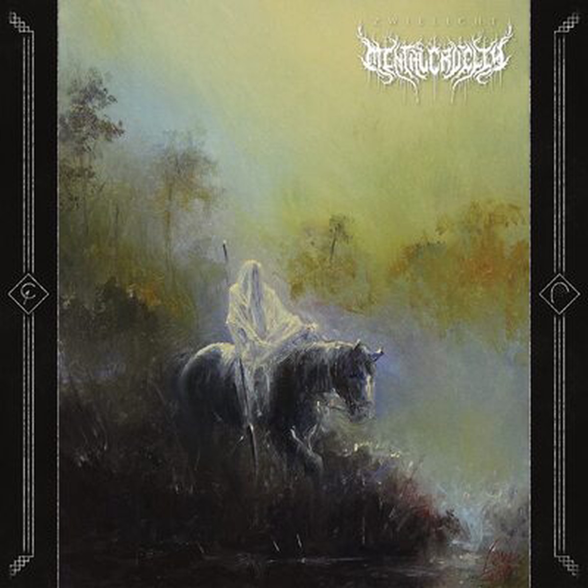 Zwielicht - Mental Cruelty [VINYL]