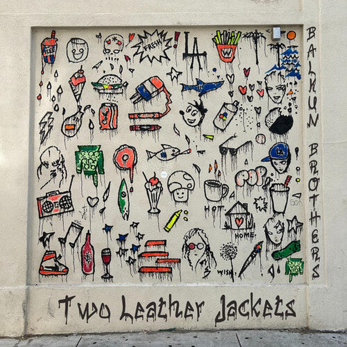(PRESALE 5/15/26) Two Leather Jackets (VINYL) | Mint (M) Mint (M) - - METAL *NEW*